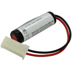 Speicherbatterie 3,6V - 2600 mAh