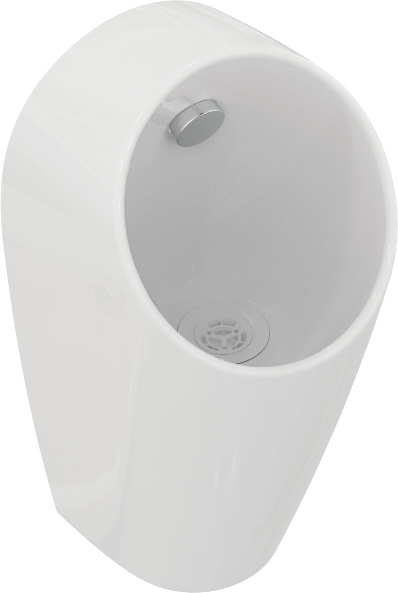 Ideal Standard Maxi Urinoir E183201 entrée à l'arrière, 30x30x62cm, blanc
