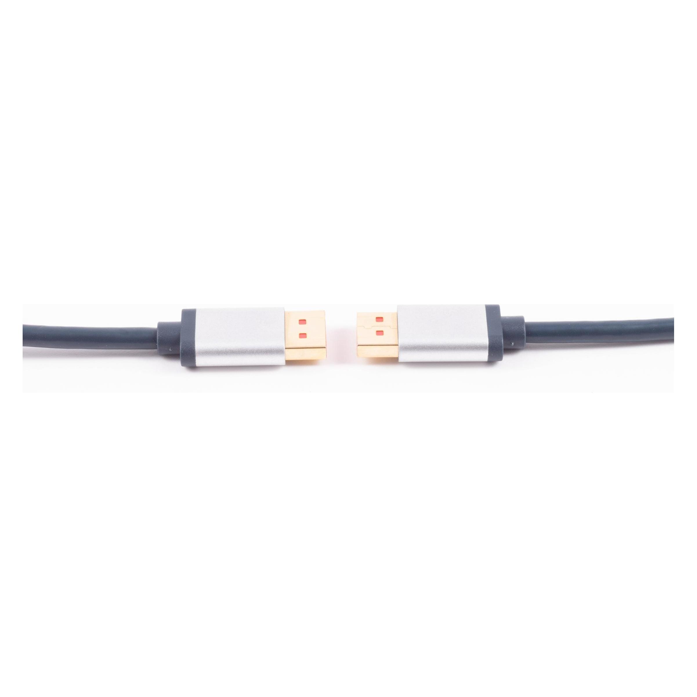 Shiverpeaks -PROFESSIONAL DisplayPort 1.4 Anschlusskabel, 1,0m (1 m) (SP03-20025)