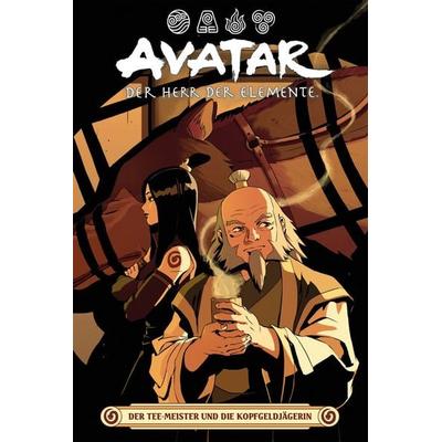 Avatar – Der Herr der Elemente 24, Taschenbuch von Michael Dante DiMartino,Faith-Erin Hicks,Bryan Konietzko, Cross Cult Entertainment,
