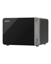 QNAP 6 Bay 3.5" AI NAS NPU 6TOPS 4C AR (TS-AI642-8G)