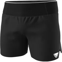 Dynafit, Herren, Langlaufhose, Dna 2/1 Split Shorts (XL), Schwarz