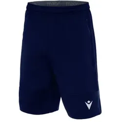 Macron, Herren, Sporthose, Danube hero (XS), Blau