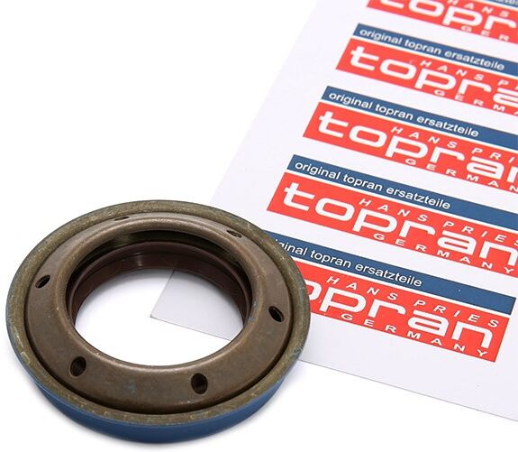 TOPRAN 200 529 Shaft Seal, differential