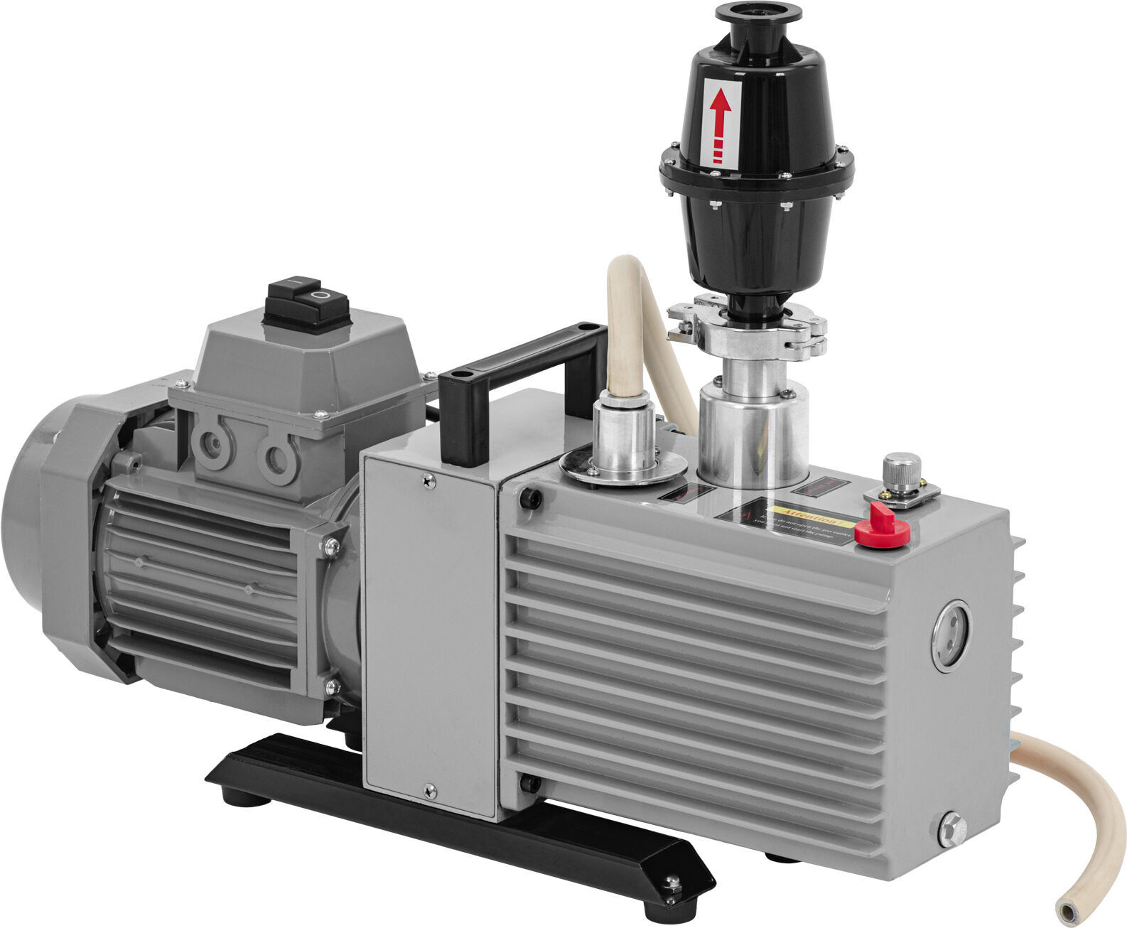 Steinberg Systems Vakuumpumpe laboratorie - 4 l/sek. - 0,06 Pa - 550 W SBS-LA