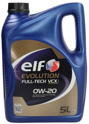 ELF 228336 Engine oil