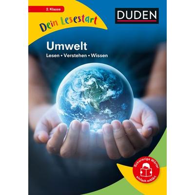 Dein Lesestart - Umwelt, Gebundene Ausgabe von Lena Meltinger, Duden ein Imprint von Cornelsen Verlag GmbH, 978-3-411-78000-6