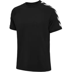 hummel hmlARCHIVE weites T-Shirt 2001 - black L