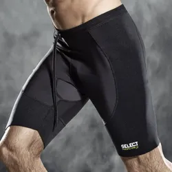 Select Thermohose mit Lycra (Elasthan) schwarz XXL