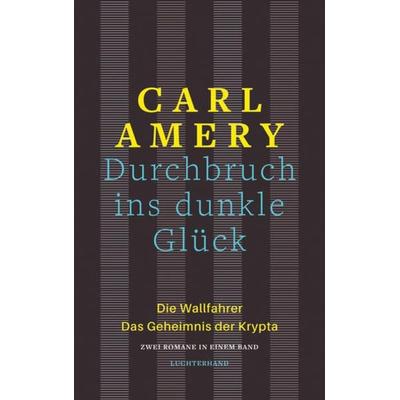 Durchbruch ins dunkle Glück, Gebundene Ausgabe von Carl Amery, Luchterhand, 978-3-630-87698-6