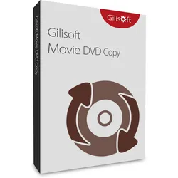 Gilisoft Movie DVD Copy