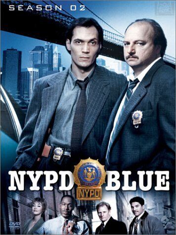 Carol Banker - NYPD Blue - Season 2 (6 DVDs) - Preis vom 01.10.2026 17:08:56 h