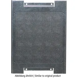 Axing QMP601-05 Lochblech-Montageplatte, 600 x 1000 mm QMP60105 QMP 601-05