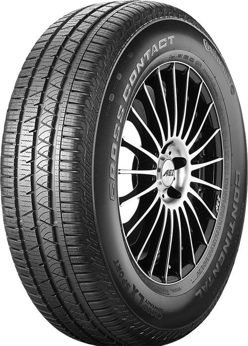 CONTINENTAL REIFEN Continental Sommerreifen 215/65r16 98h - Crosscontact Lx Sport 03543700000