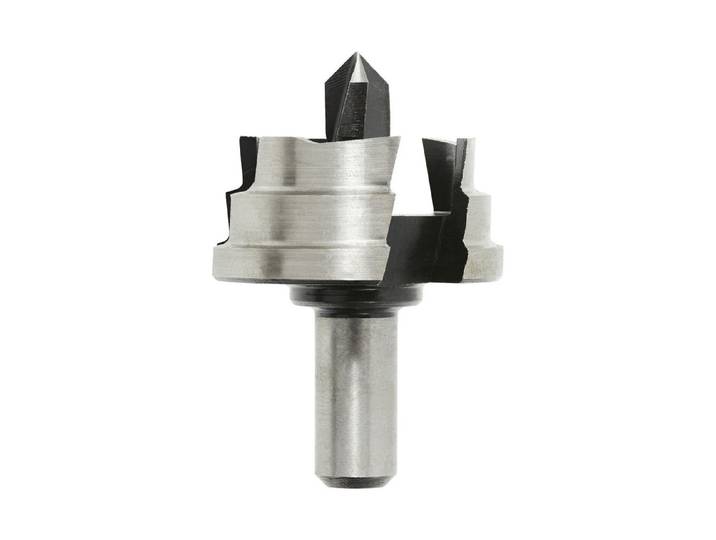 Wolfcraft Spezialbohrer für GFK ⌀ 10 mm
