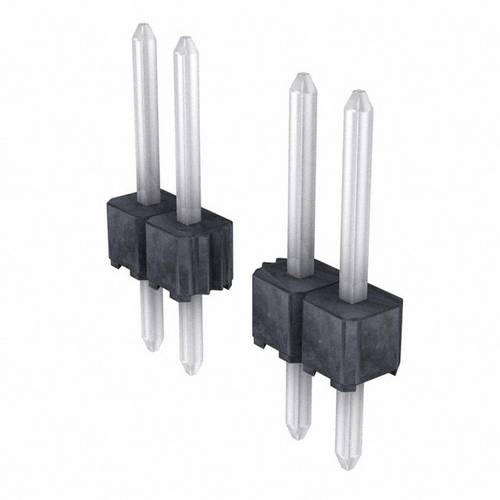 Molex Stiftleiste (Standard) Anzahl Reihen: 1 901200134 Tray