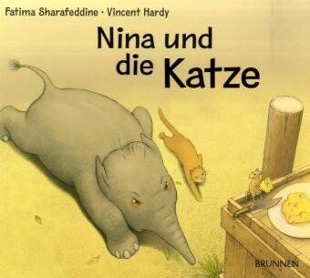 Fatima Sharafeddine - Nina und die Katze - Preis vom 16.10.2026 11:41:07 h