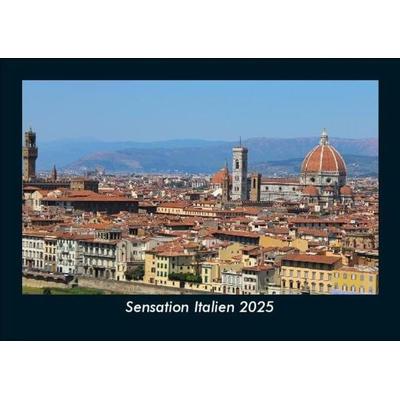 Sensation Italien 2025 Fotokalender DIN A5