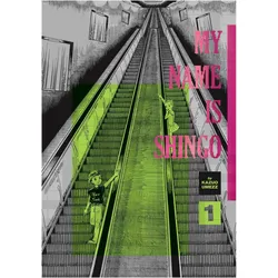 My Name Is Shingo: The Perfect Edition, Vol. 1, Comics + Manga von Kazuo Umezz