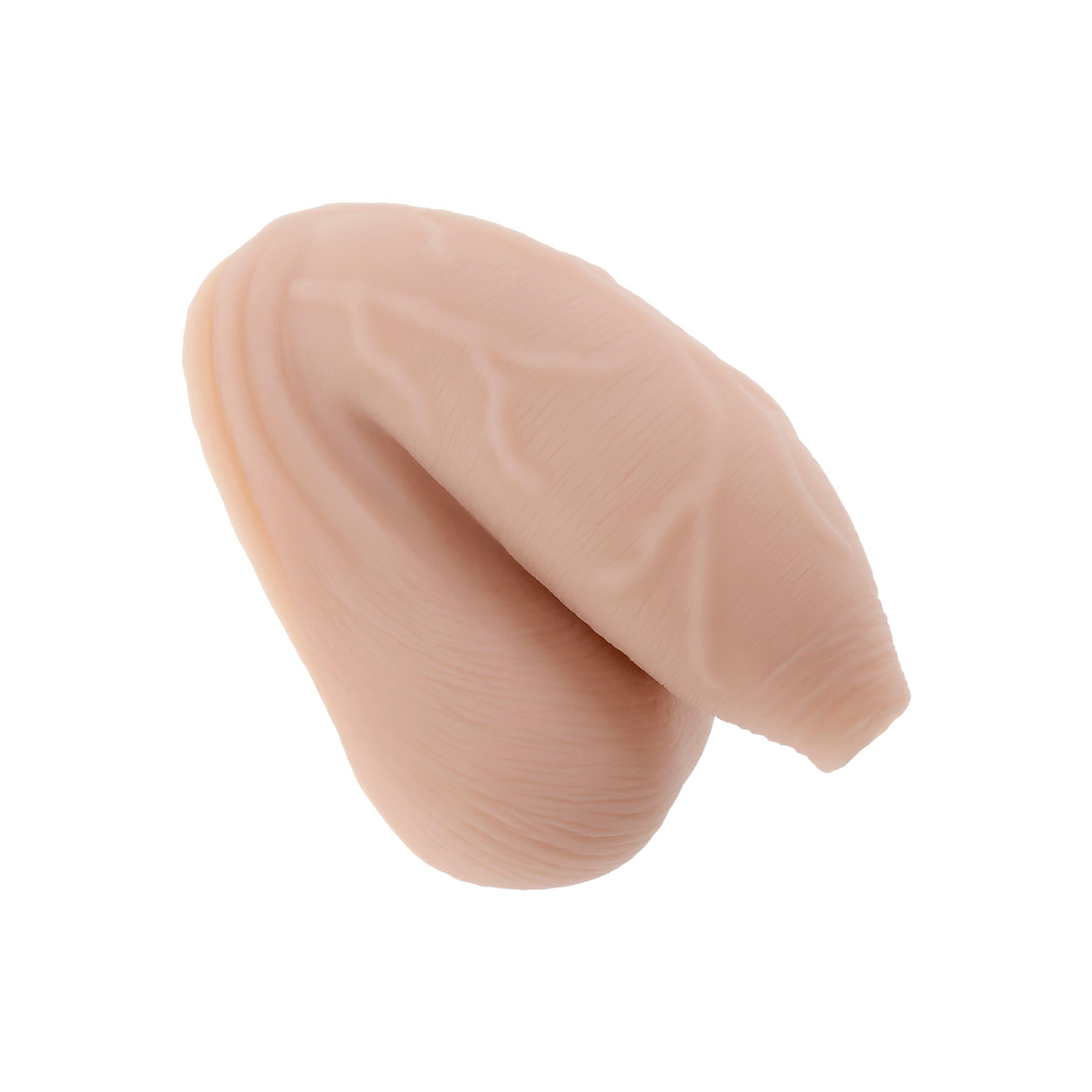 The Uncircumcised Packer, 11,6 cm
