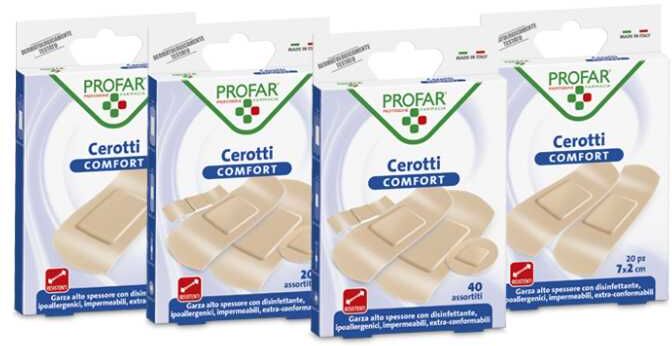 Federfarma.Co Profar Cer Class Assortiti 40p