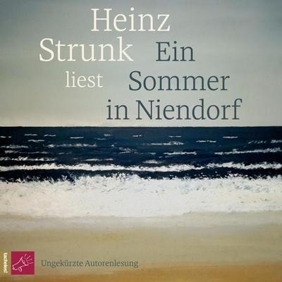 Ein Sommer in Niendorf - Heinz Strunk, Audio, 9783864847677
