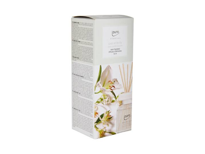 ipuro Essentials White Lily Raumduft 50ml