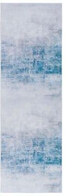 SAFAVIEH Tacoma Machine Washable Slip Resistant Willian Modern Abstract Rug