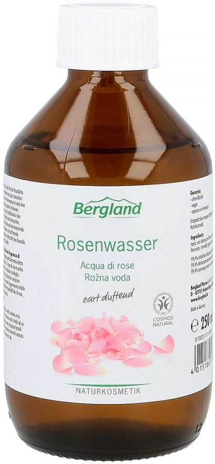 Bergland Rosenwasser