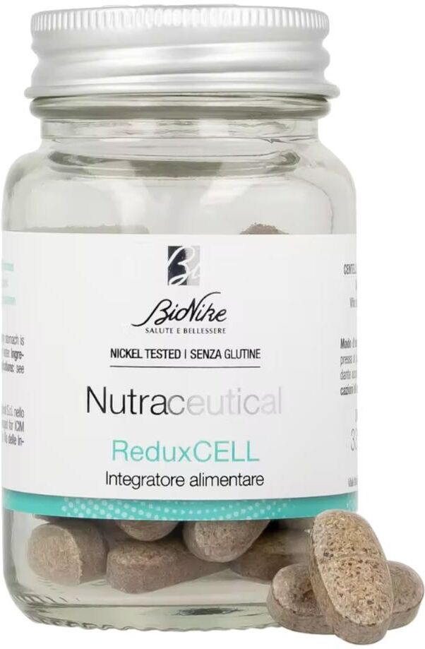 Bionike ReduxCELL Integratore Anticellulite e Microcircolo 30 Compresse