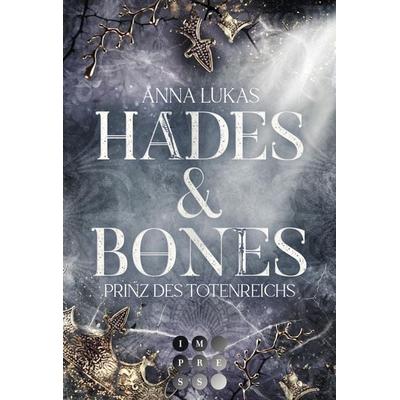 Hades & Bones: Prinz des Totenreichs, Taschenbuch von Anna Lukas, Carlsen, 978-3-551-30557-2