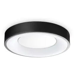 Ideal lux 328140 LED Deckenleuchte PLANET  | 17W integrierte LED-Quelle | 1550lm | 3000K
