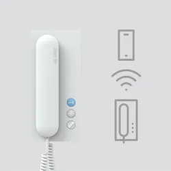Siedle&Söhne Haustelefon IQ HTA 210010100-00