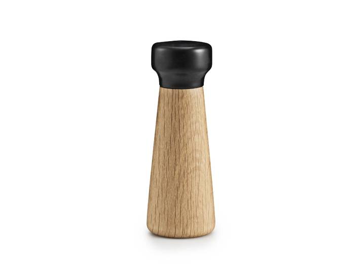 Normann Copenhagen Moulin à poivre Craft mill oak-black marble petit