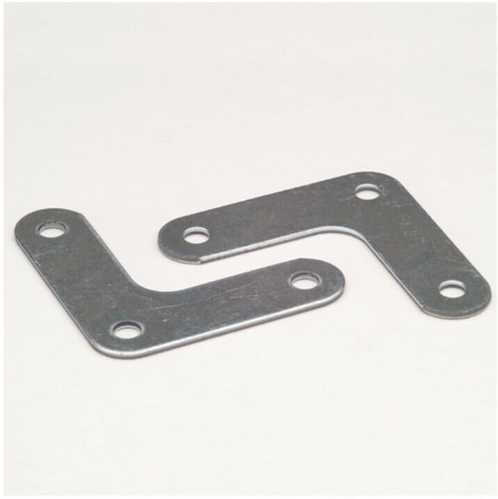 Regalwerk RUDI-Eckwinkel verzinkt (B5-20116-E)