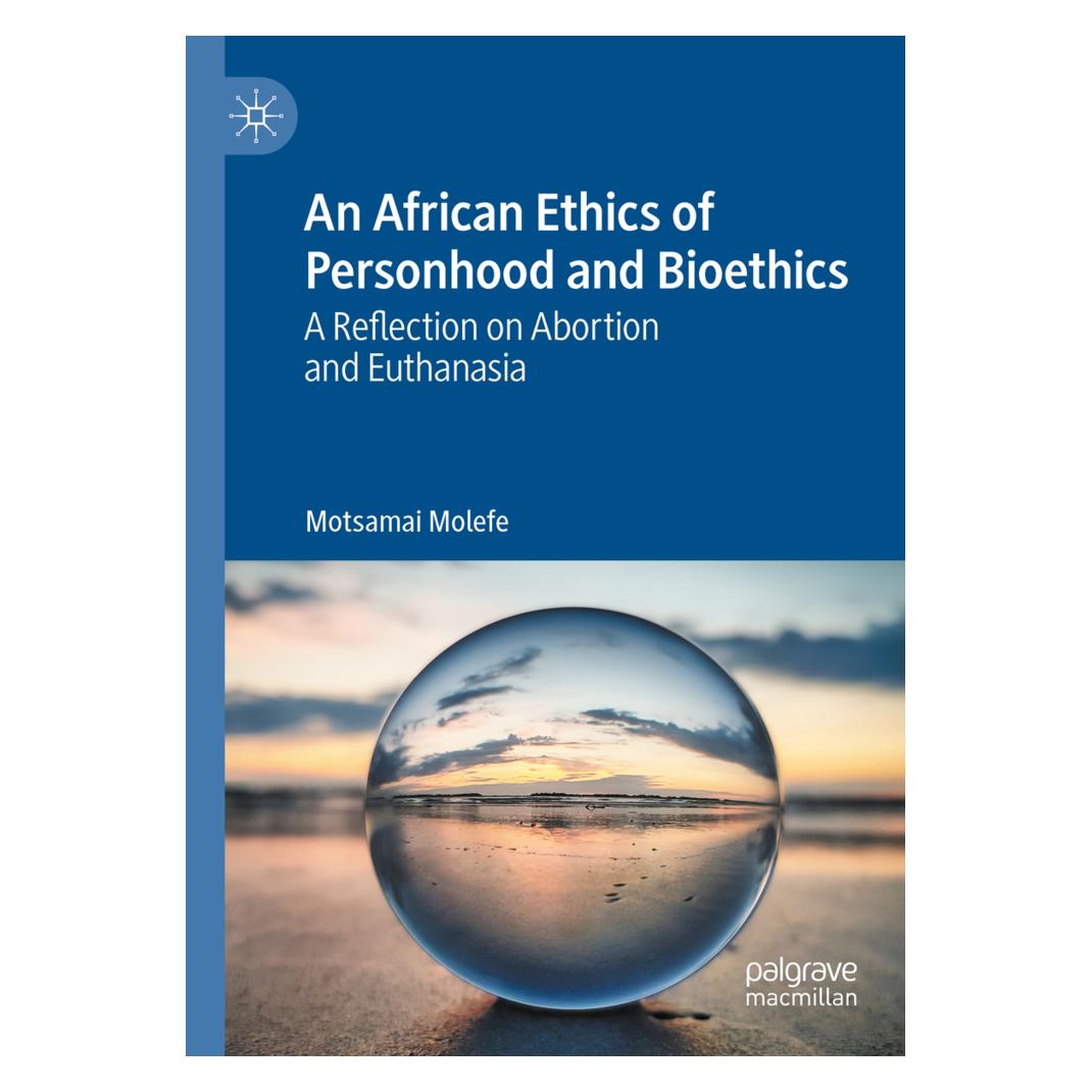 Springer An African Ethics of Personhood and Bioethics (Englisch, Softcover, Motsamai Molefe) (56192610)