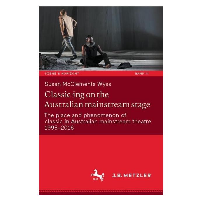 Springer Classic-ing on the Australian mainstream stage (Englisch, Softcover, Susan McClements Wyss) (54245336)