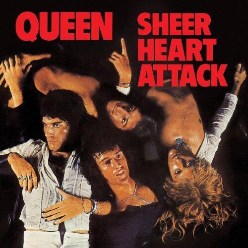 Queen - Sheer Heart Attack (2011 Remaster) Deluxe Edition - Preis vom 19.10.2026 19:33:35 h