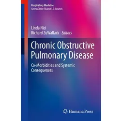 Chronic Obstructive Pulmonary Disease, Fachbücher von Linda Nici, Richard ZuWallack