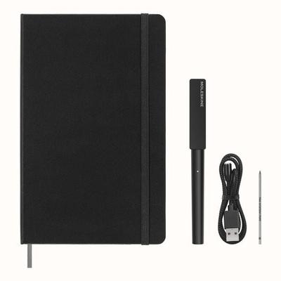 MOLESKINE SMART WRITING SET SMART PEN+ 3, SMART NOTEBOOK, L/