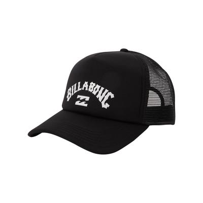 Trucker Cap BILLABONG "Podium", Herren, schwarz, Kunstfaser, Caps