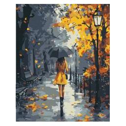 Ideyka Malen nach Zahlen - Unter dem Herbstbaum (78585260)