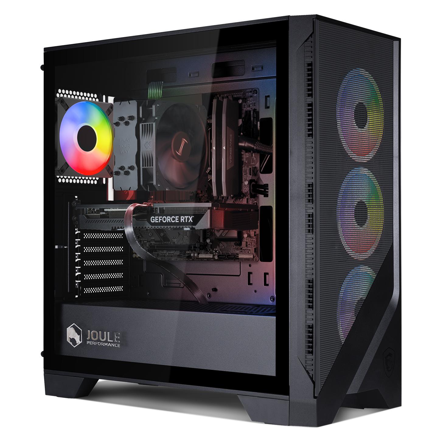 Joule Performance L1136433 (1000 GB, 32 GB, AMD Ryzen 7 5700X, GeForce RTX 5060) (L1136433)