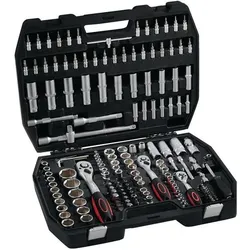 Now, Steckschlüssel + Stecknuss, Steckschlüsselsatz (10  mm, 11 mm, 12 mm, 13 mm, 14 mm, 15 mm, 16 mm, 17 mm, 18 mm, 19 mm, 20 mm, 21 mm, 22 mm, 23 mm, 24 mm, 25 mm, 26 mm, 27 mm, 28 mm, 29 mm, 30 mm, 31 mm, 32 mm, 4 mm, 5 mm, 6 mm, 7 mm, 8 mm, 9 mm)