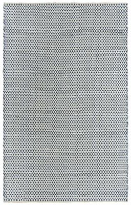 Alora Decor Monarch Basketweave Hand-woven Wool Area Rug.