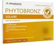 Arkopharma Phytobronz Solaire - 30 Capsules - Boîte 30 Capsules