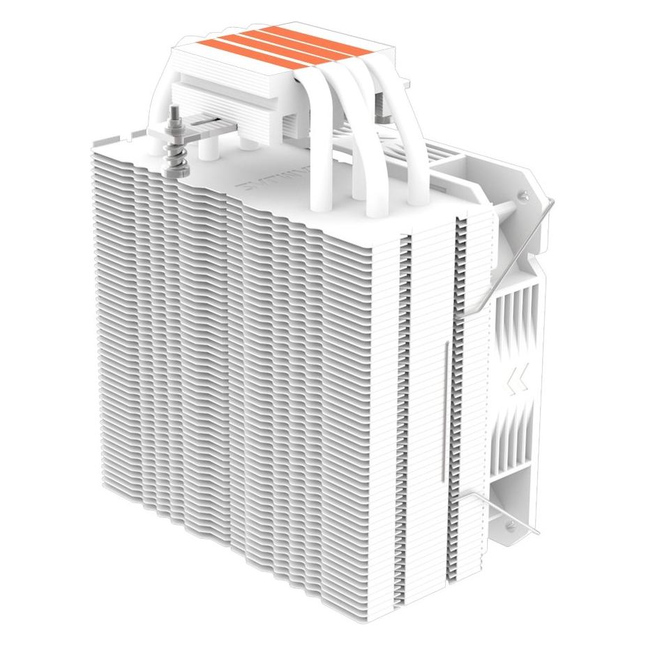 Zalman Cnps9x Performa Argb White (76 mm) (CNPS9X PERFORMA ARGB WHITE)