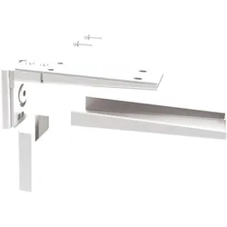 Peka Metall, Möbelausstattung, Tablarträger Universal Pecasa (1 Stk.)