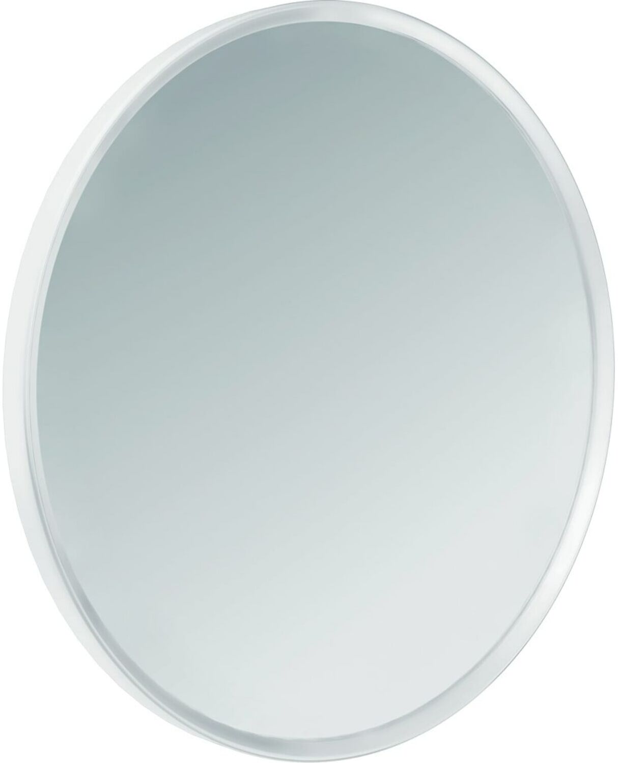 Hansgrohe Wandspiegel Axor Uni. Circular Wandmontage, mattweiß (42848700)