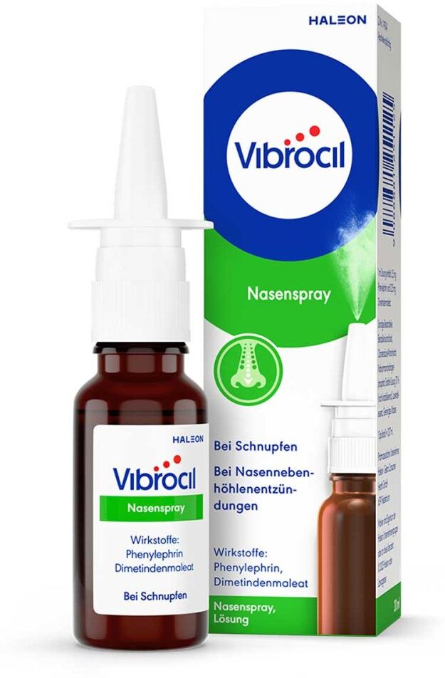 Vibrocil Nasenspray 20ml